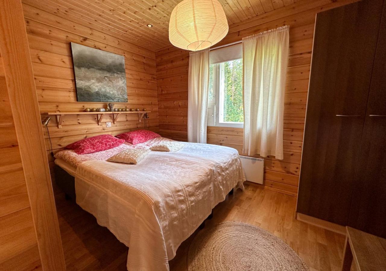 Napapiirin Jaervilomat Otel Luukonniemi Dış mekan fotoğraf